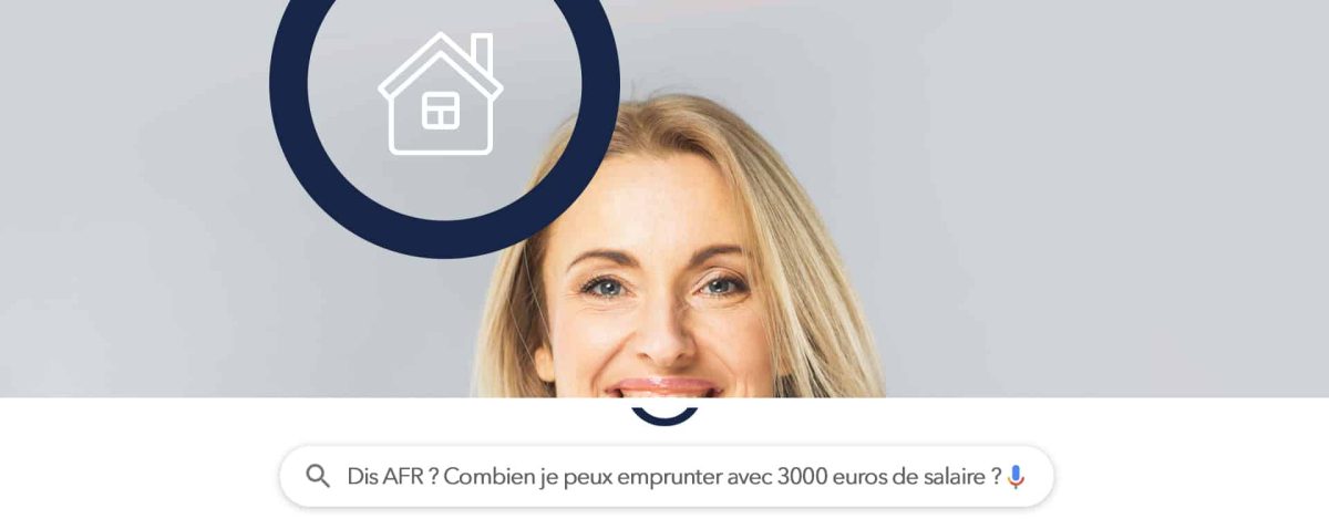 Quel prêt quand on gagne 3000 euros par mois ?