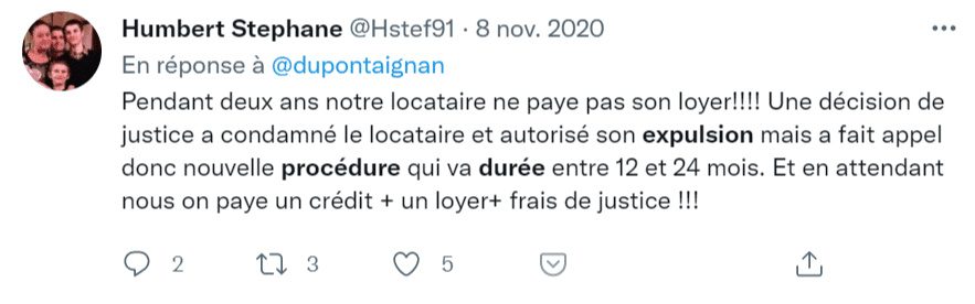 Comment faire pour ne pas se faire expulser ?