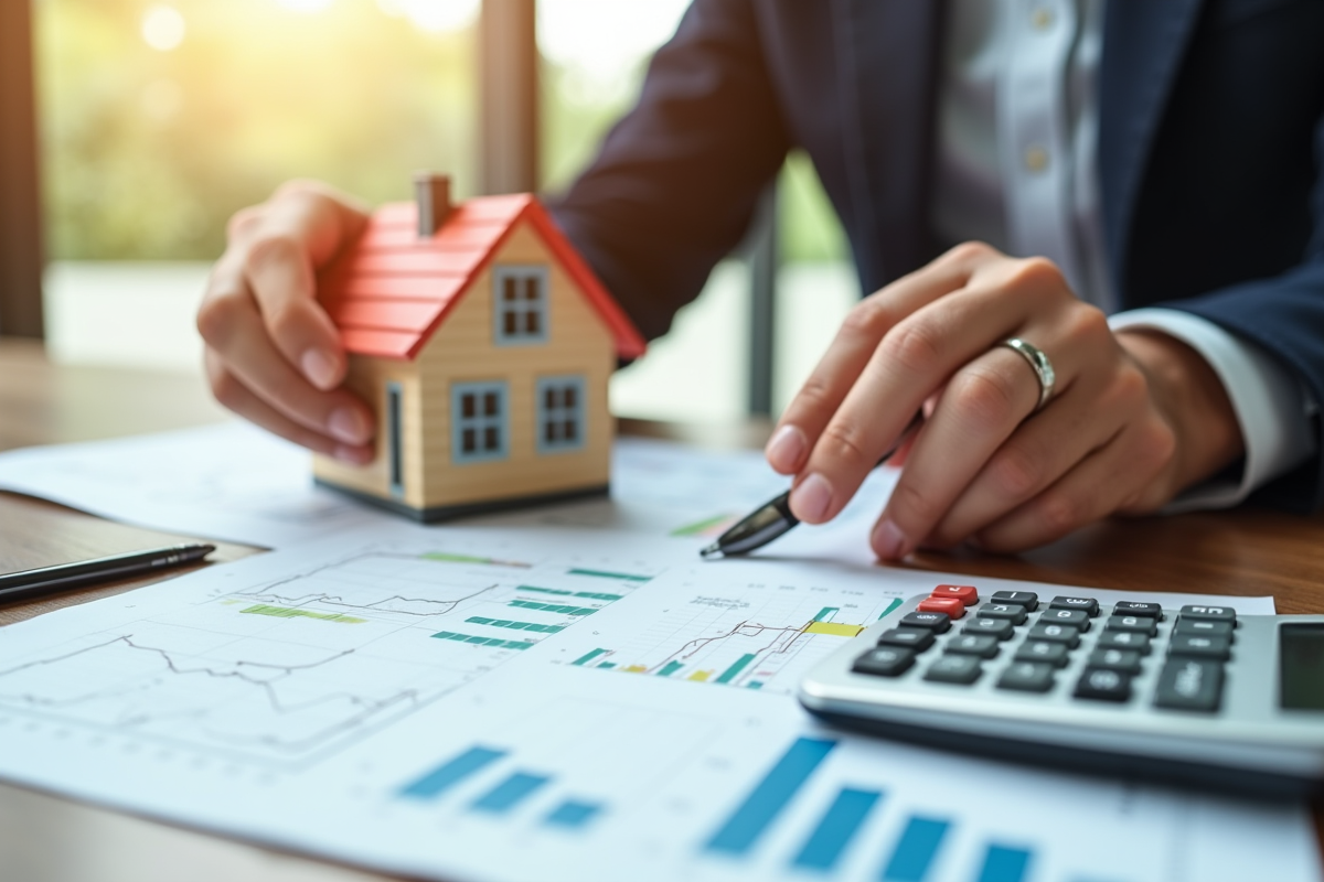 taux immobilier