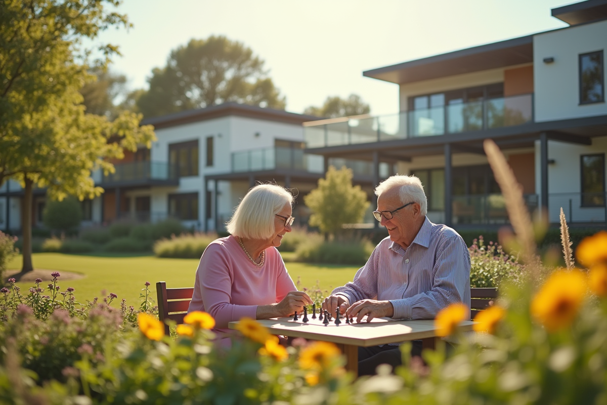 Avenir des résidences seniors : tendances et perspectives