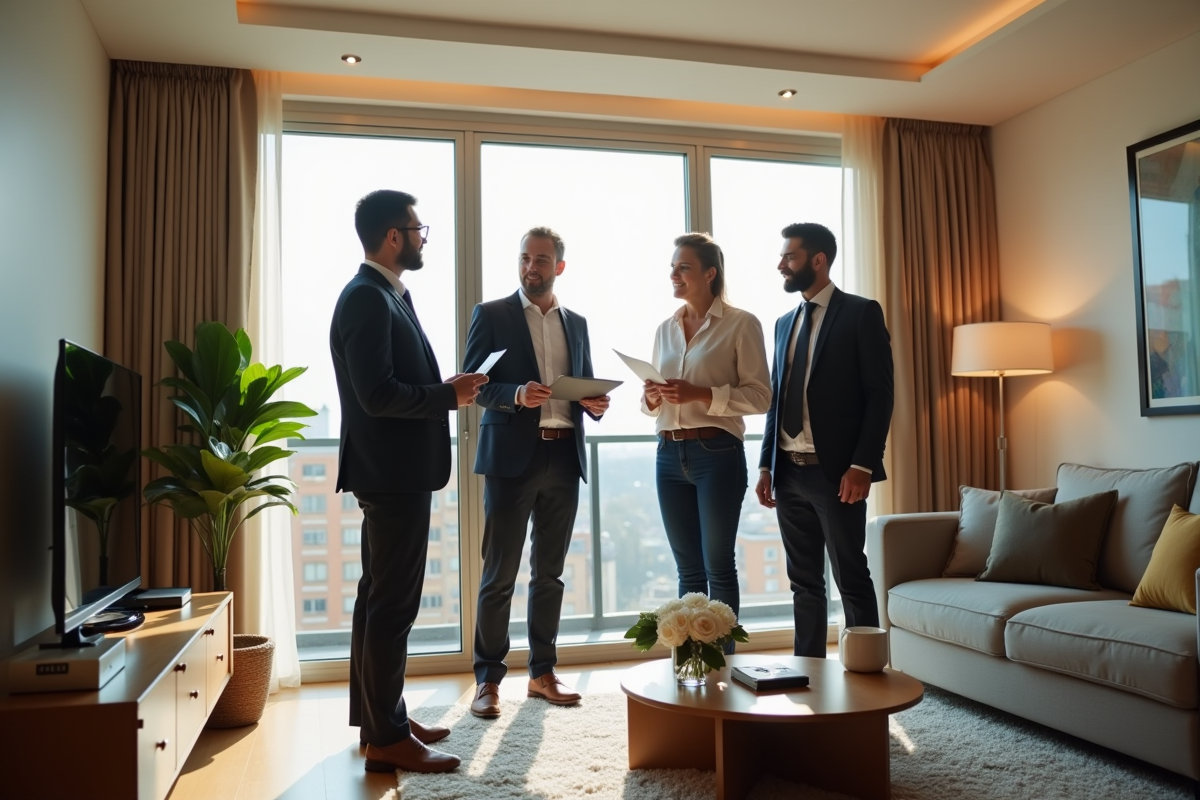 gestion immobilière