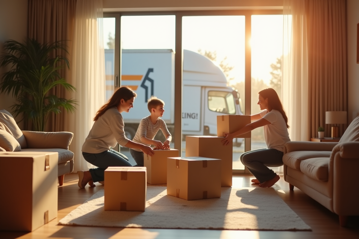 Changement d’adresse : identifier le bon moment pour déménager