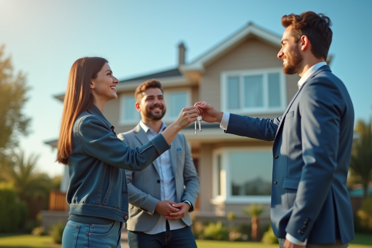 apport immobilier