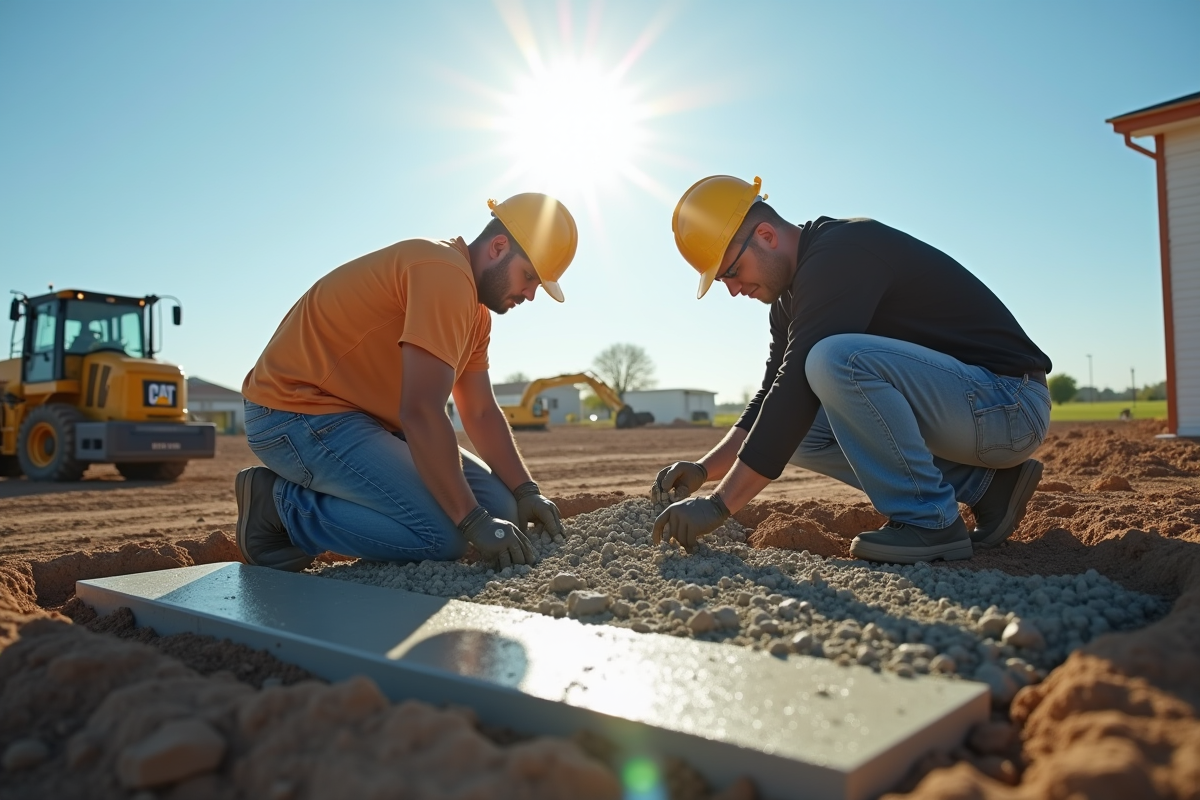 Budget nécessaire pour la construction d’une fondation