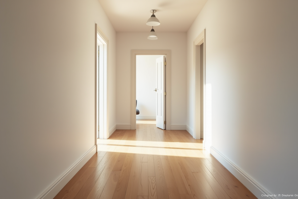 maison vide