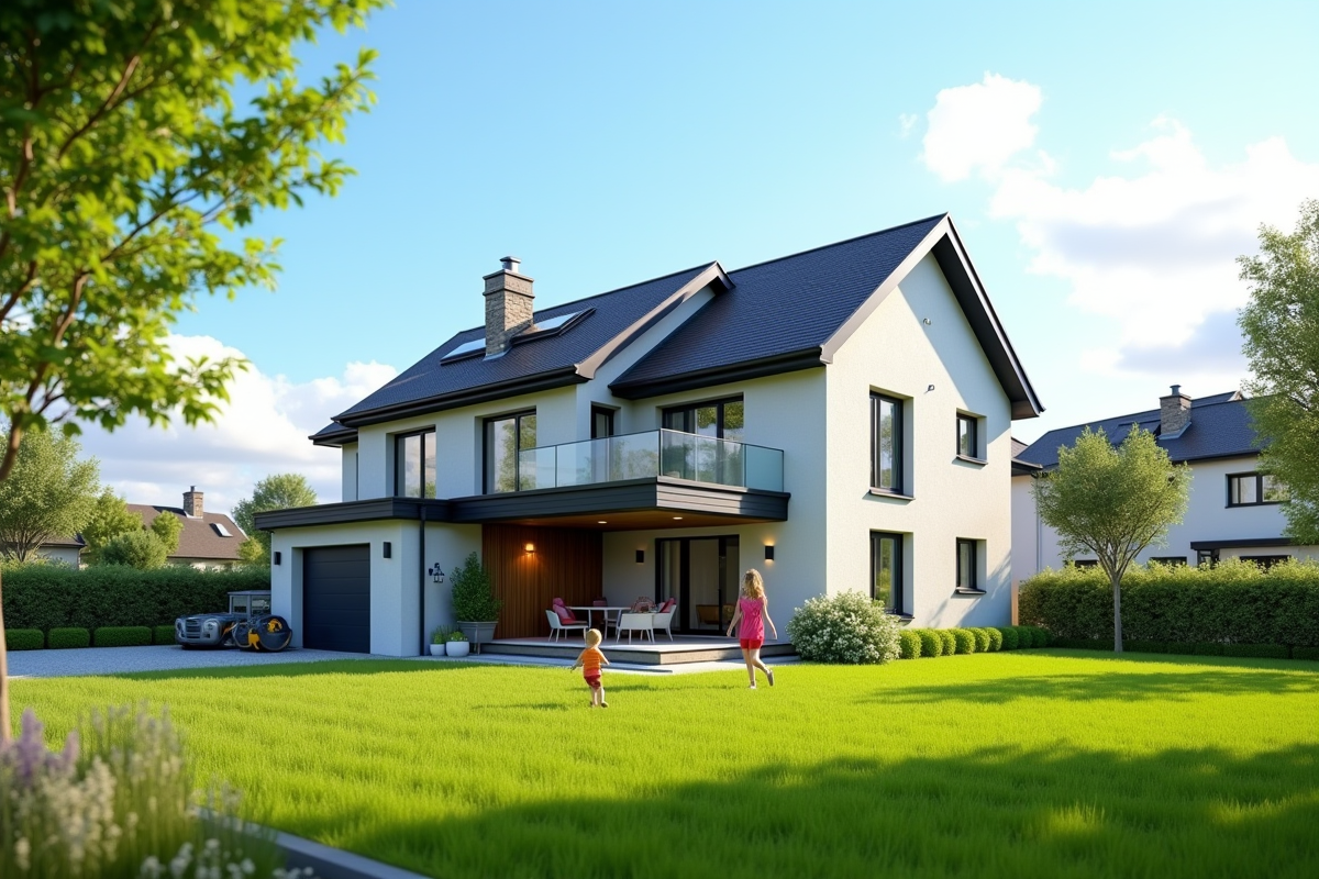 Choisir le meilleur emplacement pour une maison : critères et astuces