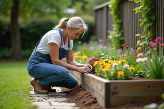 Tendances jardinage pour un extérieur verdoyant et apaisant