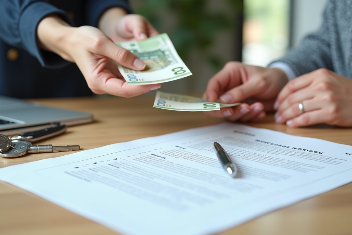frais immobilier