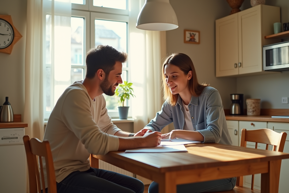 logement social
