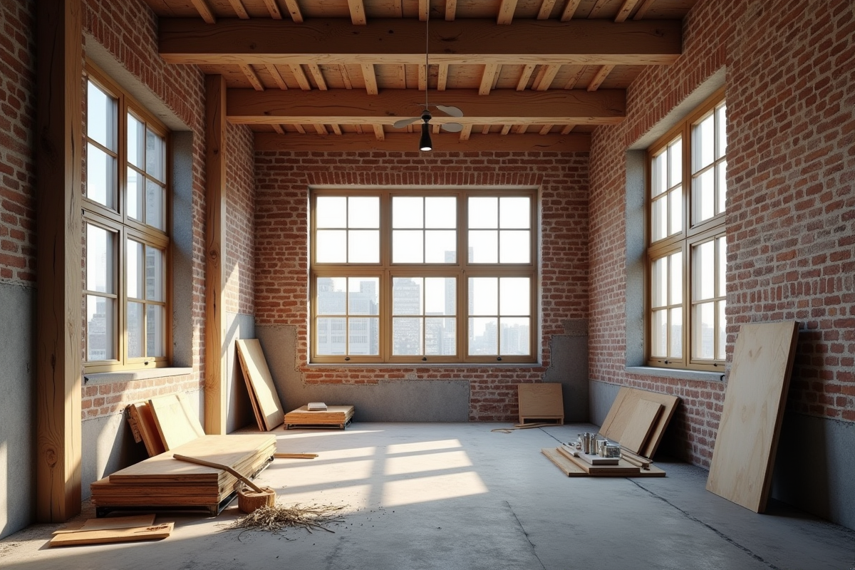 Coût de construction d’un loft : tarifs et facteurs à considérer