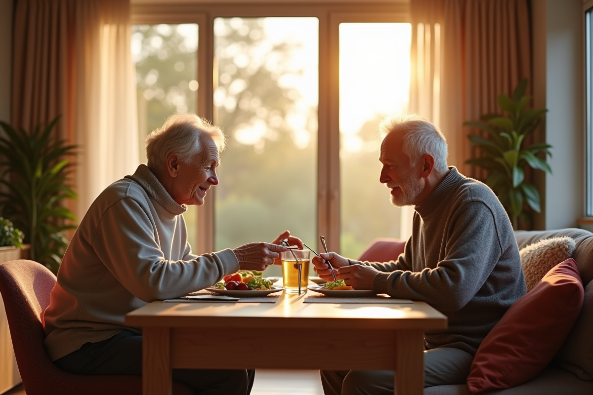 résidences seniors