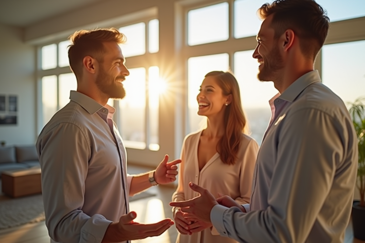 Avantages et bénéfices de la carrière dans l’immobilier