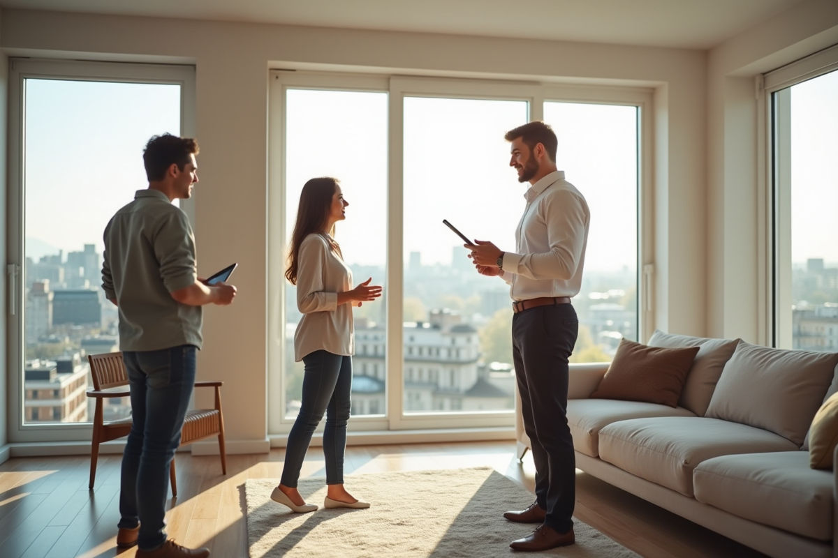gestionnaire immobilier