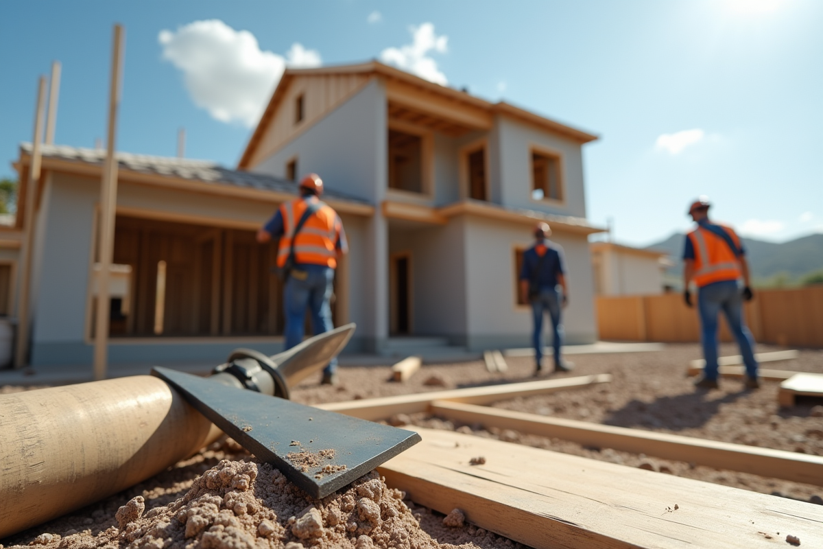 Travaux déductibles de la plus-value immobilière: critères et liste