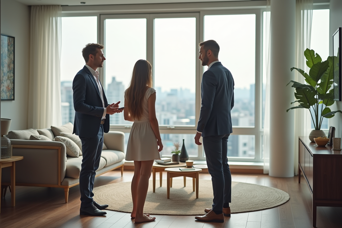 gestionnaire immobilier