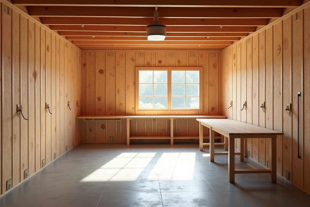garage isolé